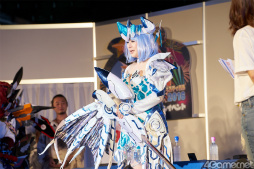 画像ギャラリー No.123のサムネイル画像 / 「アークスフェスティバル2016」フォトレポート。「PSO2」コスプレ&クラフトコンテストや小林幸子さんの圧巻ライブ,コスプレエリアを撮影してきた