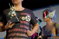 画像ギャラリー No.124のサムネイル画像 / 「アークスフェスティバル2016」フォトレポート。「PSO2」コスプレ&クラフトコンテストや小林幸子さんの圧巻ライブ,コスプレエリアを撮影してきた