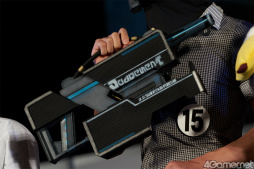 画像ギャラリー No.125のサムネイル画像 / 「アークスフェスティバル2016」フォトレポート。「PSO2」コスプレ&クラフトコンテストや小林幸子さんの圧巻ライブ,コスプレエリアを撮影してきた