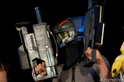 画像ギャラリー No.126のサムネイル画像 / 「アークスフェスティバル2016」フォトレポート。「PSO2」コスプレ&クラフトコンテストや小林幸子さんの圧巻ライブ,コスプレエリアを撮影してきた