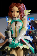 画像ギャラリー No.128のサムネイル画像 / 「アークスフェスティバル2016」フォトレポート。「PSO2」コスプレ&クラフトコンテストや小林幸子さんの圧巻ライブ,コスプレエリアを撮影してきた