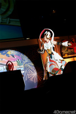 画像ギャラリー No.134のサムネイル画像 / 「アークスフェスティバル2016」フォトレポート。「PSO2」コスプレ&クラフトコンテストや小林幸子さんの圧巻ライブ,コスプレエリアを撮影してきた