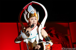 画像ギャラリー No.136のサムネイル画像 / 「アークスフェスティバル2016」フォトレポート。「PSO2」コスプレ&クラフトコンテストや小林幸子さんの圧巻ライブ,コスプレエリアを撮影してきた