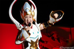 画像ギャラリー No.137のサムネイル画像 / 「アークスフェスティバル2016」フォトレポート。「PSO2」コスプレ&クラフトコンテストや小林幸子さんの圧巻ライブ,コスプレエリアを撮影してきた