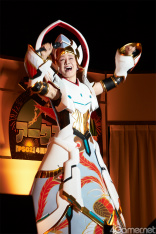 画像ギャラリー No.140のサムネイル画像 / 「アークスフェスティバル2016」フォトレポート。「PSO2」コスプレ&クラフトコンテストや小林幸子さんの圧巻ライブ,コスプレエリアを撮影してきた