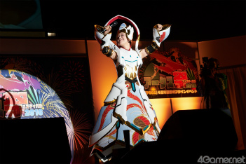 画像ギャラリー No.141のサムネイル画像 / 「アークスフェスティバル2016」フォトレポート。「PSO2」コスプレ&クラフトコンテストや小林幸子さんの圧巻ライブ,コスプレエリアを撮影してきた