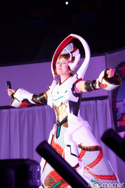 画像ギャラリー No.143のサムネイル画像 / 「アークスフェスティバル2016」フォトレポート。「PSO2」コスプレ&クラフトコンテストや小林幸子さんの圧巻ライブ,コスプレエリアを撮影してきた