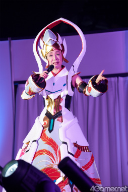 画像ギャラリー No.144のサムネイル画像 / 「アークスフェスティバル2016」フォトレポート。「PSO2」コスプレ&クラフトコンテストや小林幸子さんの圧巻ライブ,コスプレエリアを撮影してきた