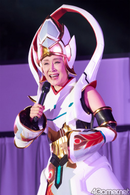 画像ギャラリー No.145のサムネイル画像 / 「アークスフェスティバル2016」フォトレポート。「PSO2」コスプレ&クラフトコンテストや小林幸子さんの圧巻ライブ,コスプレエリアを撮影してきた