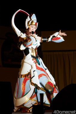 画像ギャラリー No.148のサムネイル画像 / 「アークスフェスティバル2016」フォトレポート。「PSO2」コスプレ&クラフトコンテストや小林幸子さんの圧巻ライブ,コスプレエリアを撮影してきた