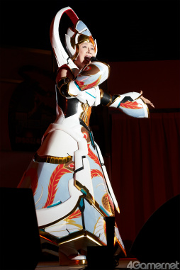 画像ギャラリー No.149のサムネイル画像 / 「アークスフェスティバル2016」フォトレポート。「PSO2」コスプレ&クラフトコンテストや小林幸子さんの圧巻ライブ,コスプレエリアを撮影してきた