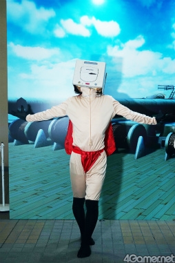 画像ギャラリー No.150のサムネイル画像 / 「アークスフェスティバル2016」フォトレポート。「PSO2」コスプレ&クラフトコンテストや小林幸子さんの圧巻ライブ,コスプレエリアを撮影してきた