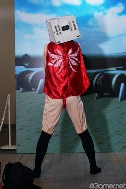 画像ギャラリー No.151のサムネイル画像 / 「アークスフェスティバル2016」フォトレポート。「PSO2」コスプレ&クラフトコンテストや小林幸子さんの圧巻ライブ,コスプレエリアを撮影してきた