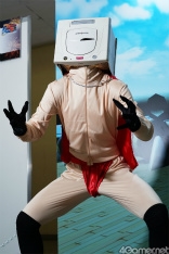 画像ギャラリー No.153のサムネイル画像 / 「アークスフェスティバル2016」フォトレポート。「PSO2」コスプレ&クラフトコンテストや小林幸子さんの圧巻ライブ,コスプレエリアを撮影してきた