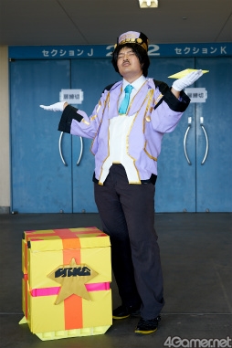 画像ギャラリー No.154のサムネイル画像 / 「アークスフェスティバル2016」フォトレポート。「PSO2」コスプレ&クラフトコンテストや小林幸子さんの圧巻ライブ,コスプレエリアを撮影してきた