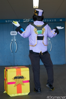 画像ギャラリー No.155のサムネイル画像 / 「アークスフェスティバル2016」フォトレポート。「PSO2」コスプレ&クラフトコンテストや小林幸子さんの圧巻ライブ,コスプレエリアを撮影してきた