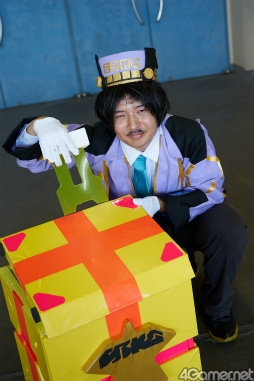 画像ギャラリー No.156のサムネイル画像 / 「アークスフェスティバル2016」フォトレポート。「PSO2」コスプレ&クラフトコンテストや小林幸子さんの圧巻ライブ,コスプレエリアを撮影してきた