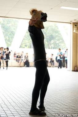 画像ギャラリー No.162のサムネイル画像 / 「アークスフェスティバル2016」フォトレポート。「PSO2」コスプレ&クラフトコンテストや小林幸子さんの圧巻ライブ,コスプレエリアを撮影してきた