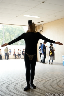 画像ギャラリー No.163のサムネイル画像 / 「アークスフェスティバル2016」フォトレポート。「PSO2」コスプレ&クラフトコンテストや小林幸子さんの圧巻ライブ,コスプレエリアを撮影してきた