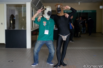 画像ギャラリー No.164のサムネイル画像 / 「アークスフェスティバル2016」フォトレポート。「PSO2」コスプレ&クラフトコンテストや小林幸子さんの圧巻ライブ,コスプレエリアを撮影してきた