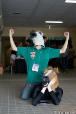 画像ギャラリー No.165のサムネイル画像 / 「アークスフェスティバル2016」フォトレポート。「PSO2」コスプレ&クラフトコンテストや小林幸子さんの圧巻ライブ,コスプレエリアを撮影してきた