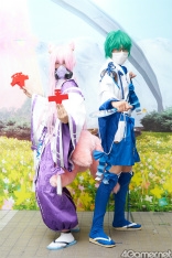 画像ギャラリー No.166のサムネイル画像 / 「アークスフェスティバル2016」フォトレポート。「PSO2」コスプレ&クラフトコンテストや小林幸子さんの圧巻ライブ,コスプレエリアを撮影してきた