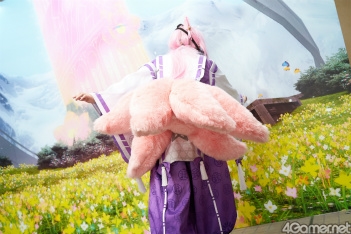 画像ギャラリー No.167のサムネイル画像 / 「アークスフェスティバル2016」フォトレポート。「PSO2」コスプレ&クラフトコンテストや小林幸子さんの圧巻ライブ,コスプレエリアを撮影してきた