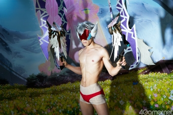 画像ギャラリー No.172のサムネイル画像 / 「アークスフェスティバル2016」フォトレポート。「PSO2」コスプレ&クラフトコンテストや小林幸子さんの圧巻ライブ,コスプレエリアを撮影してきた