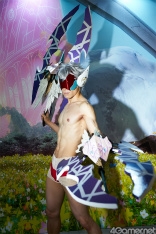 画像ギャラリー No.173のサムネイル画像 / 「アークスフェスティバル2016」フォトレポート。「PSO2」コスプレ&クラフトコンテストや小林幸子さんの圧巻ライブ,コスプレエリアを撮影してきた