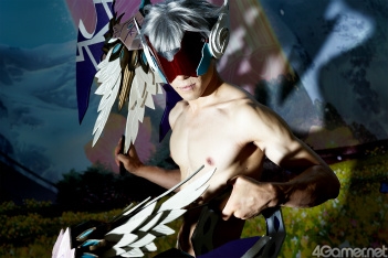 画像ギャラリー No.174のサムネイル画像 / 「アークスフェスティバル2016」フォトレポート。「PSO2」コスプレ&クラフトコンテストや小林幸子さんの圧巻ライブ,コスプレエリアを撮影してきた