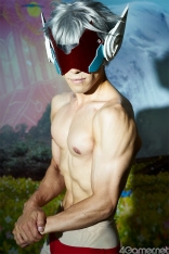 画像ギャラリー No.175のサムネイル画像 / 「アークスフェスティバル2016」フォトレポート。「PSO2」コスプレ&クラフトコンテストや小林幸子さんの圧巻ライブ,コスプレエリアを撮影してきた