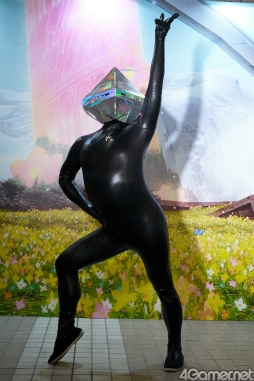 画像ギャラリー No.176のサムネイル画像 / 「アークスフェスティバル2016」フォトレポート。「PSO2」コスプレ&クラフトコンテストや小林幸子さんの圧巻ライブ,コスプレエリアを撮影してきた