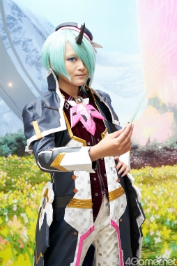 画像ギャラリー No.178のサムネイル画像 / 「アークスフェスティバル2016」フォトレポート。「PSO2」コスプレ&クラフトコンテストや小林幸子さんの圧巻ライブ,コスプレエリアを撮影してきた