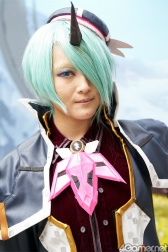 画像ギャラリー No.181のサムネイル画像 / 「アークスフェスティバル2016」フォトレポート。「PSO2」コスプレ&クラフトコンテストや小林幸子さんの圧巻ライブ,コスプレエリアを撮影してきた