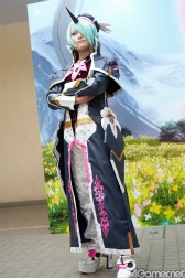 画像ギャラリー No.182のサムネイル画像 / 「アークスフェスティバル2016」フォトレポート。「PSO2」コスプレ&クラフトコンテストや小林幸子さんの圧巻ライブ,コスプレエリアを撮影してきた