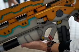 画像ギャラリー No.184のサムネイル画像 / 「アークスフェスティバル2016」フォトレポート。「PSO2」コスプレ&クラフトコンテストや小林幸子さんの圧巻ライブ,コスプレエリアを撮影してきた