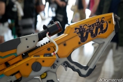 画像ギャラリー No.185のサムネイル画像 / 「アークスフェスティバル2016」フォトレポート。「PSO2」コスプレ&クラフトコンテストや小林幸子さんの圧巻ライブ,コスプレエリアを撮影してきた