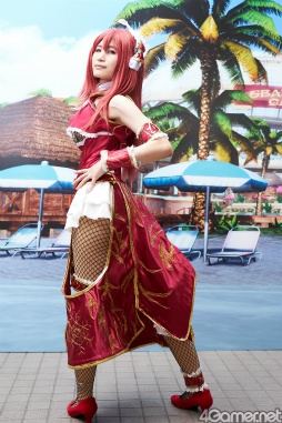 画像ギャラリー No.188のサムネイル画像 / 「アークスフェスティバル2016」フォトレポート。「PSO2」コスプレ&クラフトコンテストや小林幸子さんの圧巻ライブ,コスプレエリアを撮影してきた