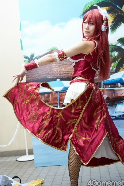 画像ギャラリー No.189のサムネイル画像 / 「アークスフェスティバル2016」フォトレポート。「PSO2」コスプレ&クラフトコンテストや小林幸子さんの圧巻ライブ,コスプレエリアを撮影してきた