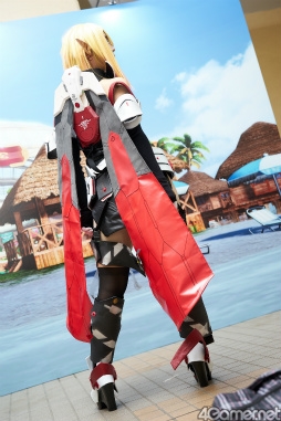 画像ギャラリー No.192のサムネイル画像 / 「アークスフェスティバル2016」フォトレポート。「PSO2」コスプレ&クラフトコンテストや小林幸子さんの圧巻ライブ,コスプレエリアを撮影してきた