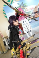 画像ギャラリー No.195のサムネイル画像 / 「アークスフェスティバル2016」フォトレポート。「PSO2」コスプレ&クラフトコンテストや小林幸子さんの圧巻ライブ,コスプレエリアを撮影してきた