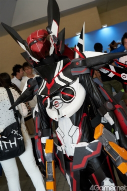 画像ギャラリー No.197のサムネイル画像 / 「アークスフェスティバル2016」フォトレポート。「PSO2」コスプレ&クラフトコンテストや小林幸子さんの圧巻ライブ,コスプレエリアを撮影してきた