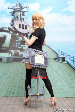 画像ギャラリー No.202のサムネイル画像 / 「アークスフェスティバル2016」フォトレポート。「PSO2」コスプレ&クラフトコンテストや小林幸子さんの圧巻ライブ,コスプレエリアを撮影してきた