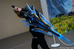 画像ギャラリー No.208のサムネイル画像 / 「アークスフェスティバル2016」フォトレポート。「PSO2」コスプレ&クラフトコンテストや小林幸子さんの圧巻ライブ,コスプレエリアを撮影してきた