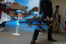 画像ギャラリー No.211のサムネイル画像 / 「アークスフェスティバル2016」フォトレポート。「PSO2」コスプレ&クラフトコンテストや小林幸子さんの圧巻ライブ,コスプレエリアを撮影してきた