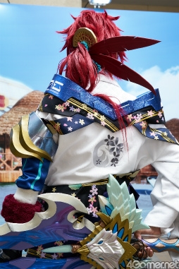 画像ギャラリー No.216のサムネイル画像 / 「アークスフェスティバル2016」フォトレポート。「PSO2」コスプレ&クラフトコンテストや小林幸子さんの圧巻ライブ,コスプレエリアを撮影してきた