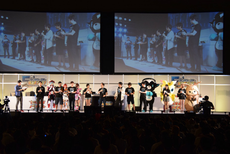 ���������꡼ No.001�Υ���ͥ������ / ��PSO2�׿����ԥ����ɤˤ�����Υ���饯���������äƤ��롣�֥ե��󥿥������������պ�2017��̾�Ų�����ݡ���