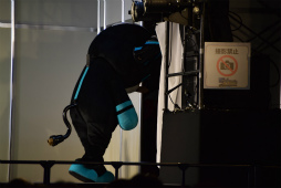 ���������꡼ No.003�Υ���ͥ������ / ��PSO2�׿����ԥ����ɤˤ�����Υ���饯���������äƤ��롣�֥ե��󥿥������������պ�2017��̾�Ų�����ݡ���