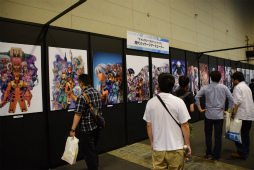 ���������꡼ No.006�Υ���ͥ������ / ��PSO2�׿����ԥ����ɤˤ�����Υ���饯���������äƤ��롣�֥ե��󥿥������������պ�2017��̾�Ų�����ݡ���