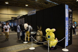 ���������꡼ No.007�Υ���ͥ������ / ��PSO2�׿����ԥ����ɤˤ�����Υ���饯���������äƤ��롣�֥ե��󥿥������������պ�2017��̾�Ų�����ݡ���